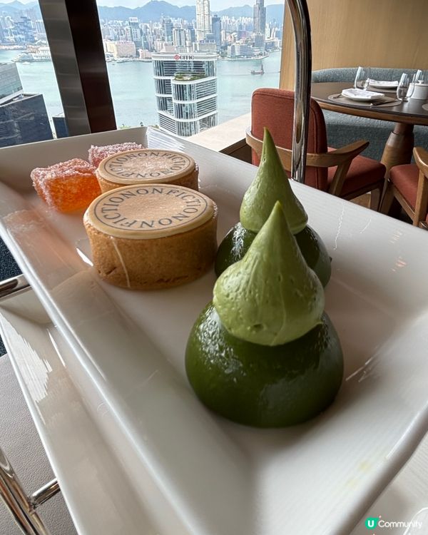 太古廣場下午茶！地中海風情🤩 靚景美食😋