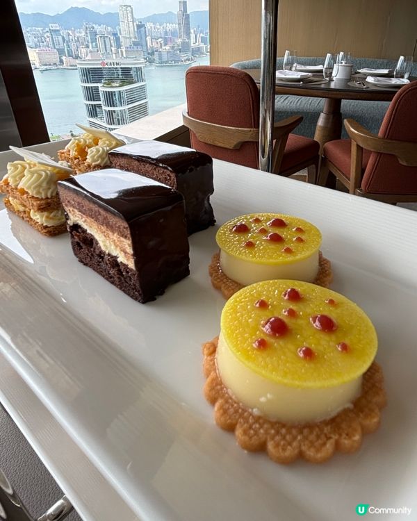 太古廣場下午茶！地中海風情🤩 靚景美食😋