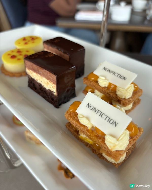 太古廣場下午茶！地中海風情🤩 靚景美食😋