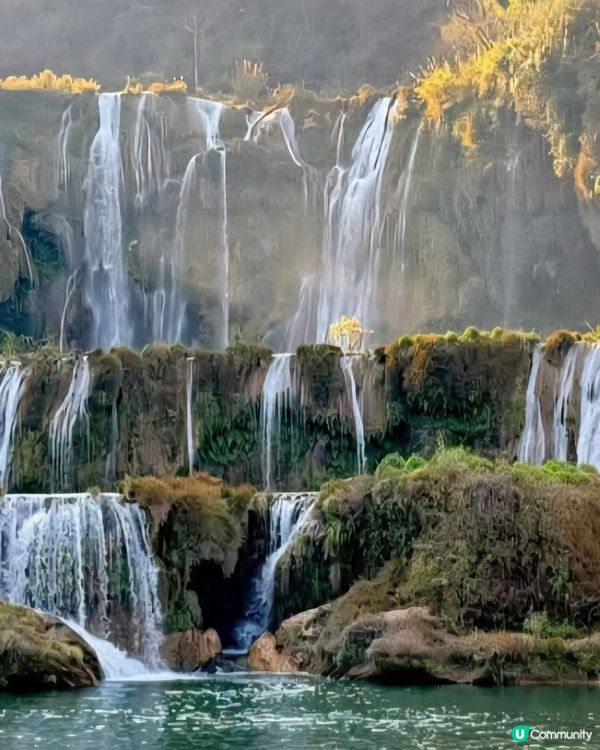 羅平油菜花&九龍瀑布