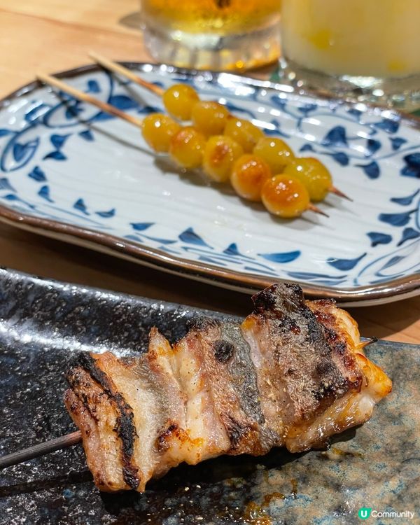 輕輕鬆 傾傾計 食食串