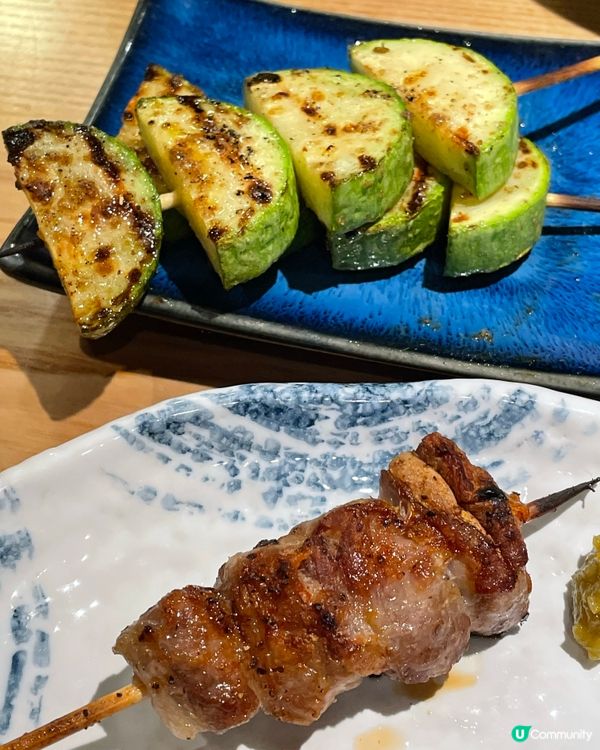 輕輕鬆 傾傾計 食食串