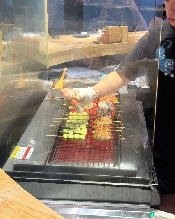 輕輕鬆 傾傾計 食食串