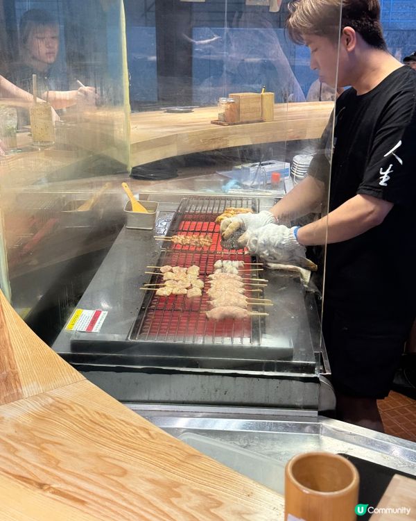 輕輕鬆 傾傾計 食食串