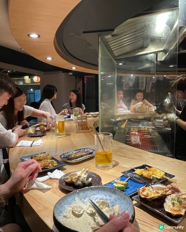 輕輕鬆 傾傾計 食食串