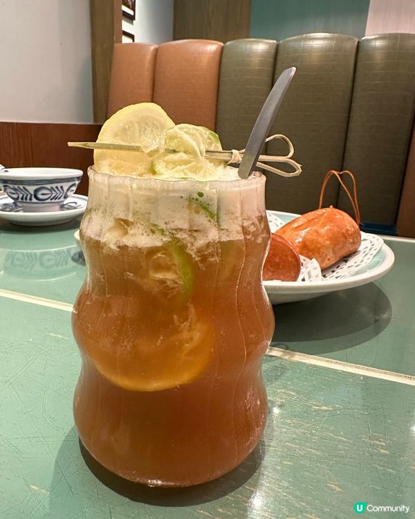 金滿庭新飲品🍹！打卡一流📸！四款口味任你揀！😋