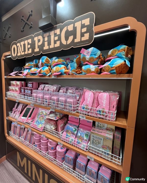 1.  期間限定店開鑼！🤩 靚嘢買唔停手！🛍️