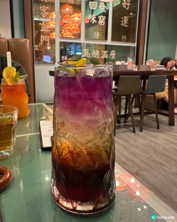 金滿庭新飲品🍹！打卡一流📸！四款口味任你揀！😋