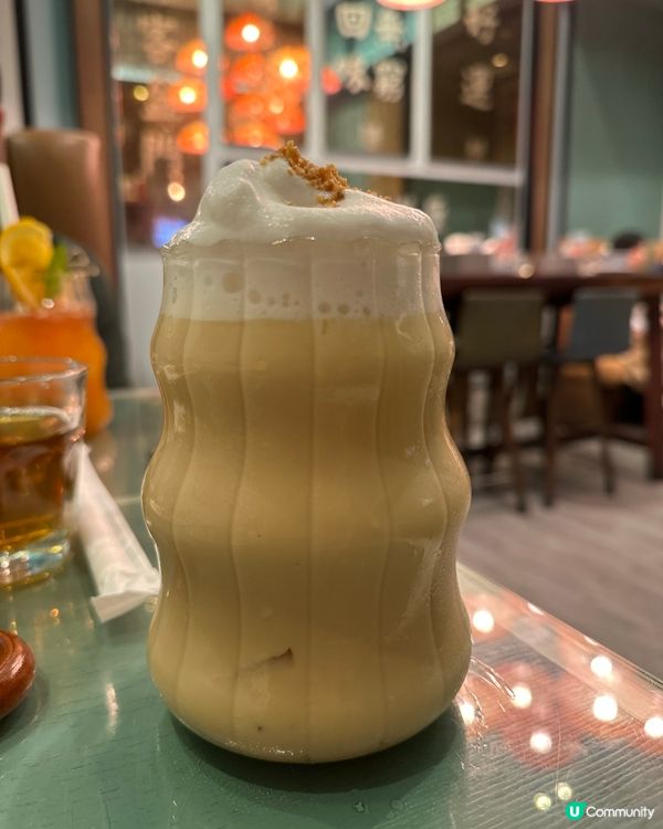 金滿庭新飲品🍹！打卡一流📸！四款口味任你揀！😋