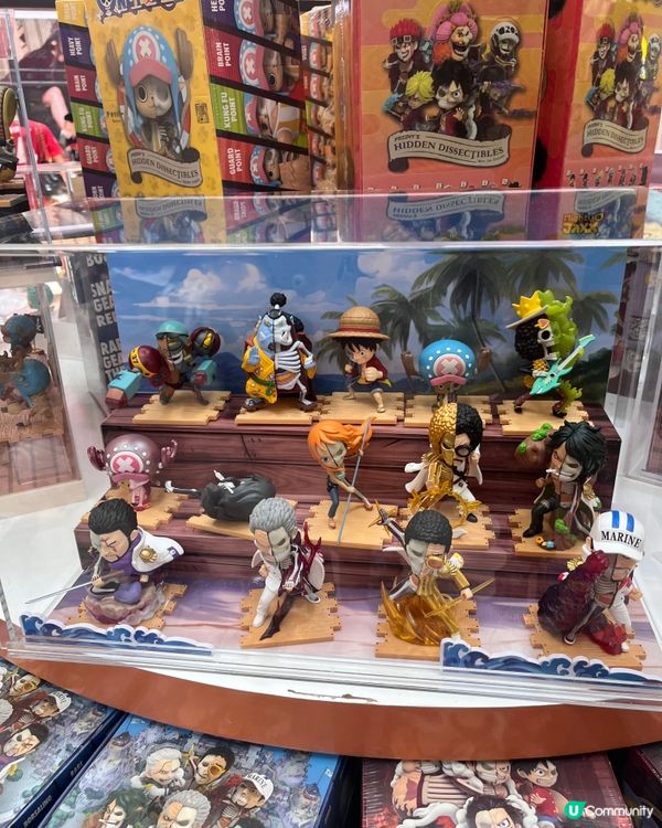 1.  期間限定店開鑼！🤩 靚嘢買唔停手！🛍️