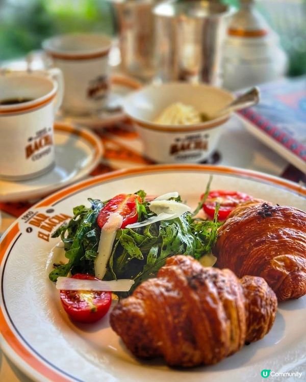 好味道😋Bacha Coffee 