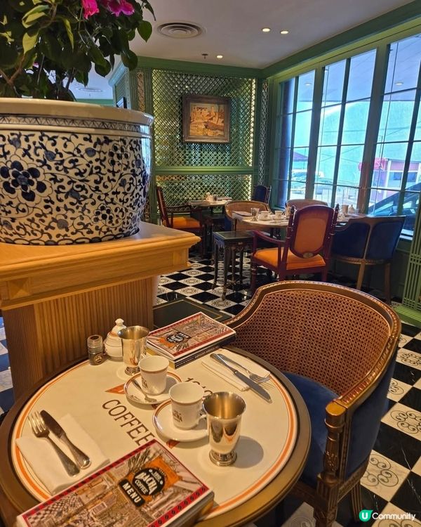 好味道😋Bacha Coffee 