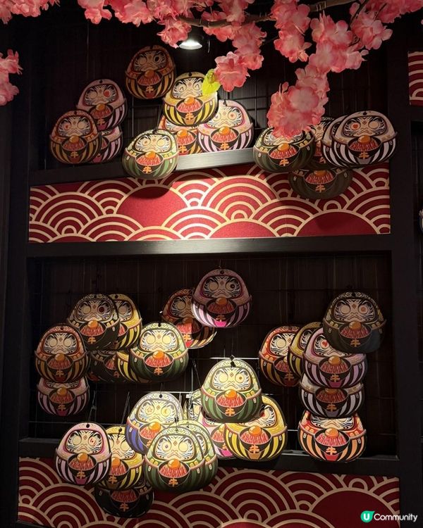 香港達摩主題日式餐廳-達摩堂🇯🇵