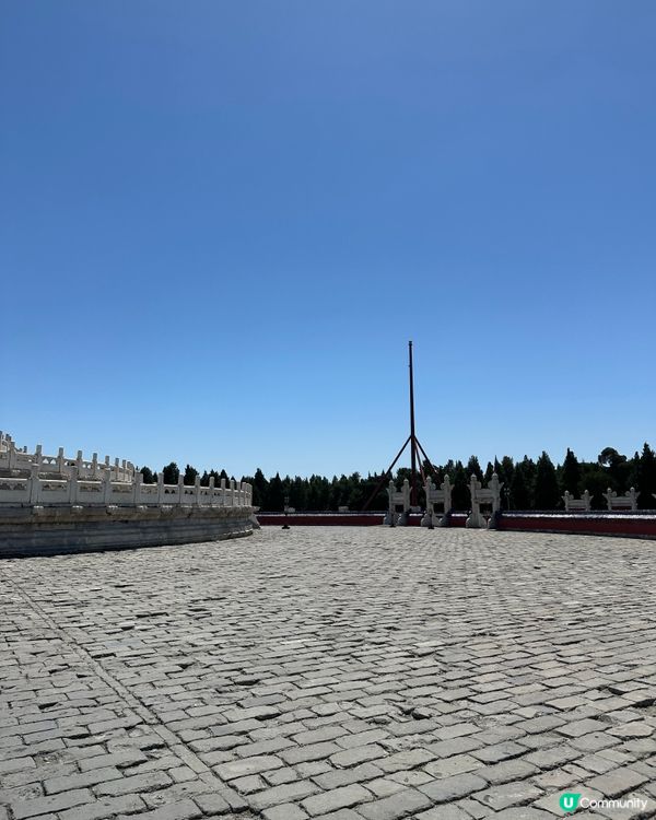 天壇公園遊記！🏛️ 睇建築聽回音👂🏻