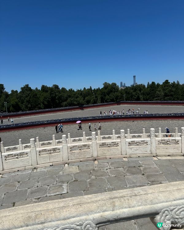 天壇公園遊記！🏛️ 睇建築聽回音👂🏻