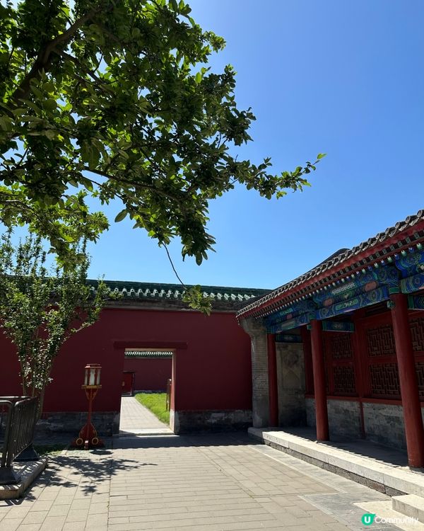 天壇公園遊記！🏛️ 睇建築聽回音👂🏻