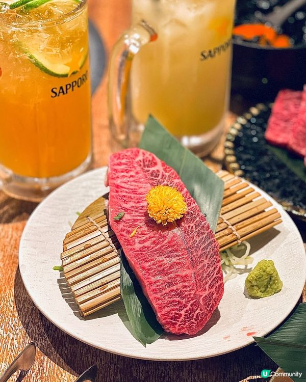 令人超級回味既高質燒肉🥩