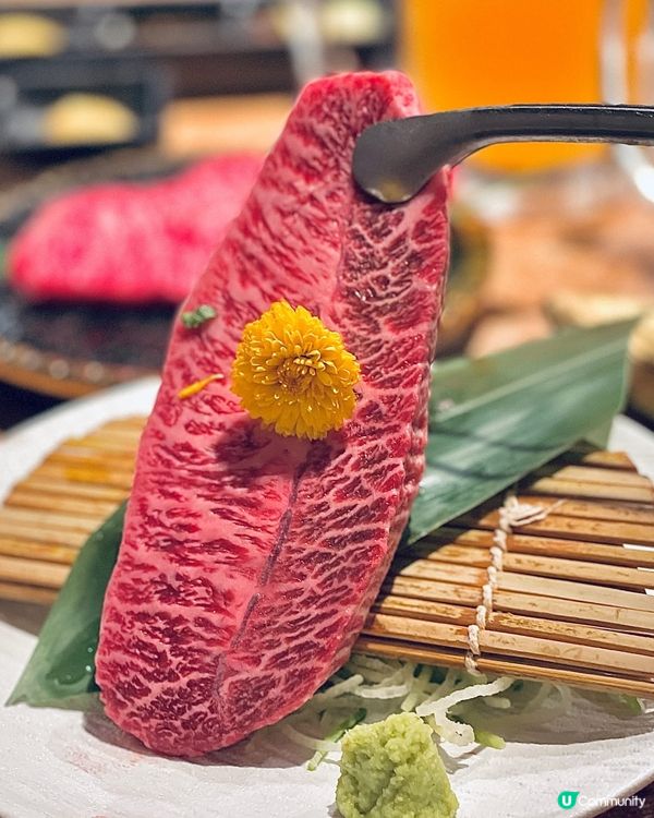 令人超級回味既高質燒肉🥩