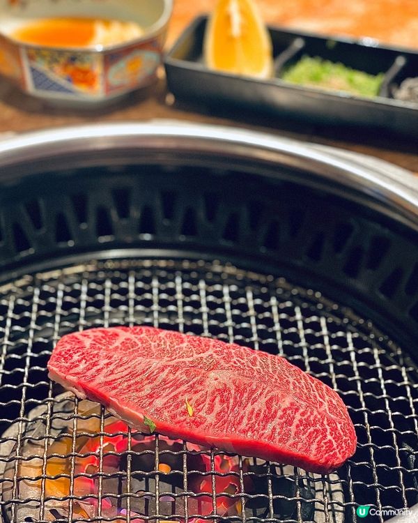 令人超級回味既高質燒肉🥩