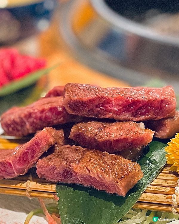 令人超級回味既高質燒肉🥩