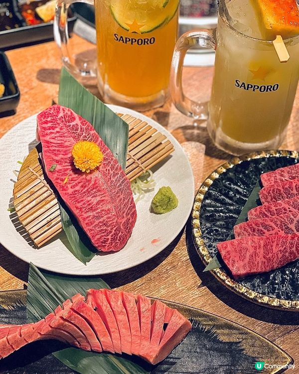 令人超級回味既高質燒肉🥩