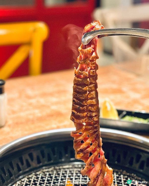 令人超級回味既高質燒肉🥩