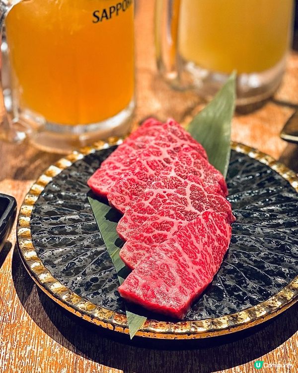 令人超級回味既高質燒肉🥩