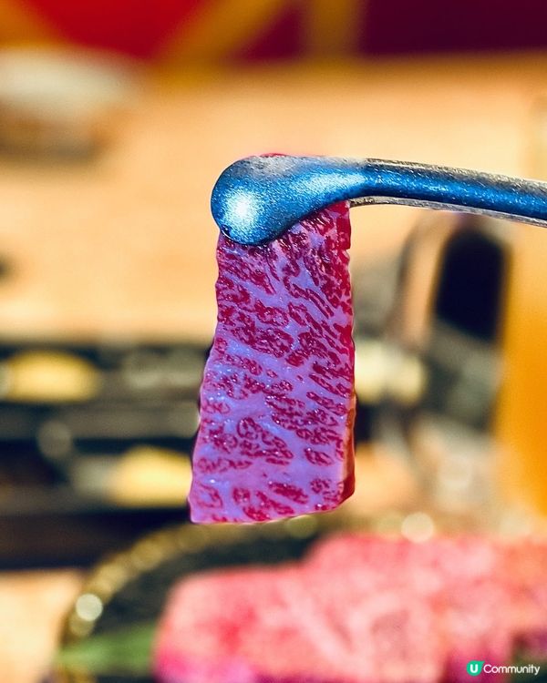 令人超級回味既高質燒肉🥩