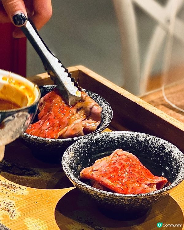 令人超級回味既高質燒肉🥩