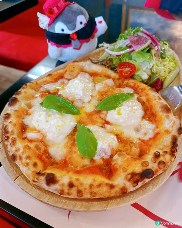 手工薄餅好正❤️