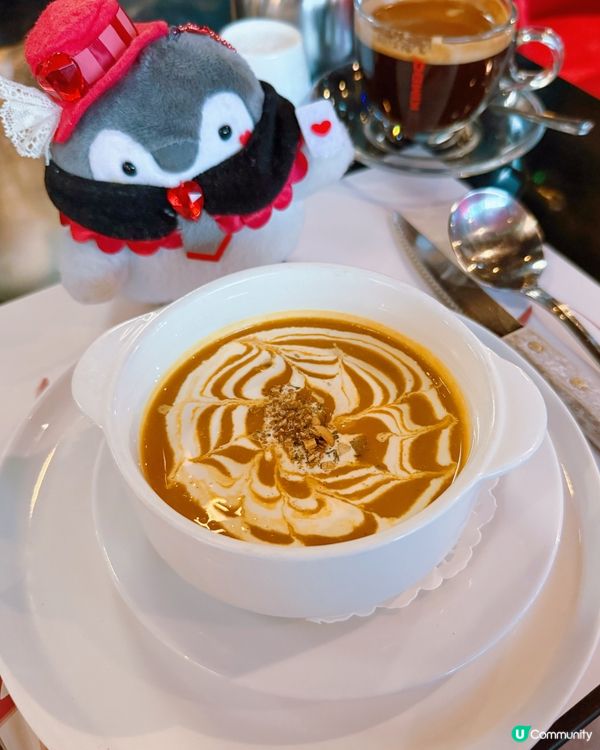 手工薄餅好正❤️