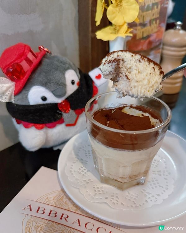 手工薄餅好正❤️