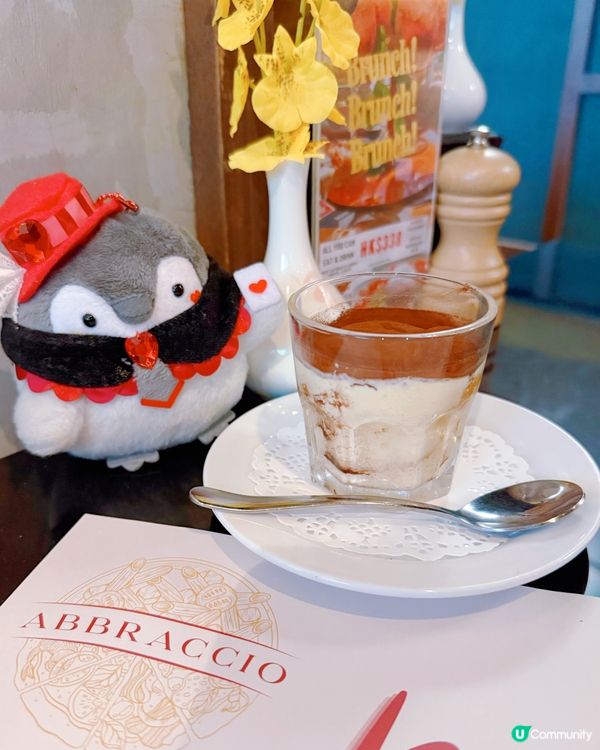 手工薄餅好正❤️