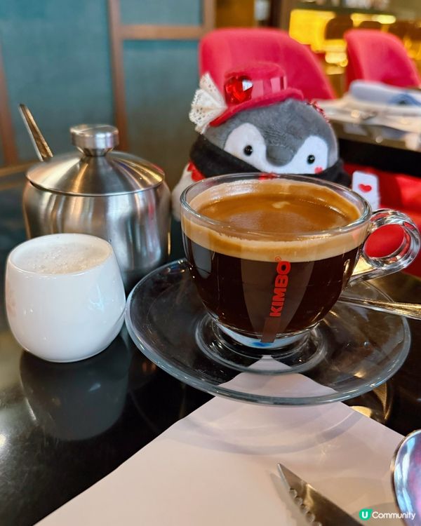 手工薄餅好正❤️