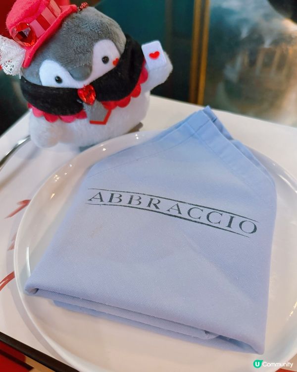 手工薄餅好正❤️