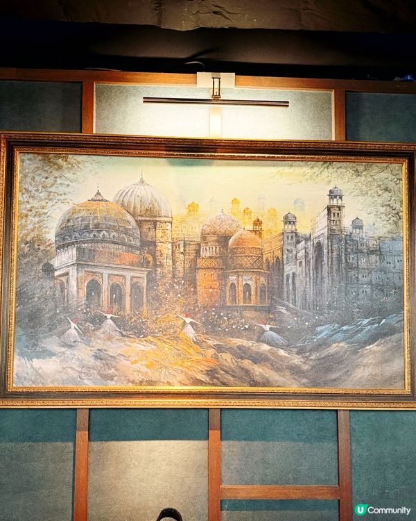 手工薄餅好正❤️