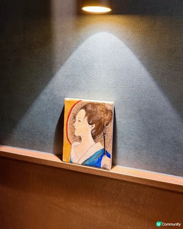 手工薄餅好正❤️