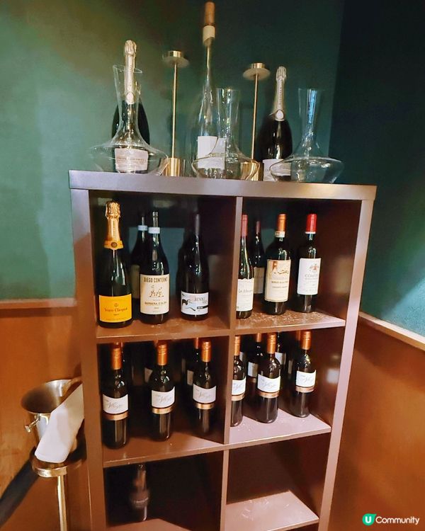 手工薄餅好正❤️