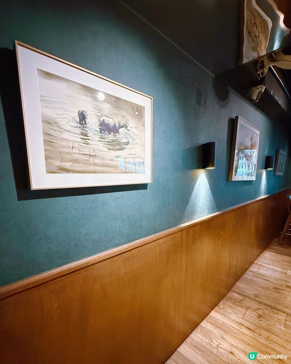 手工薄餅好正❤️