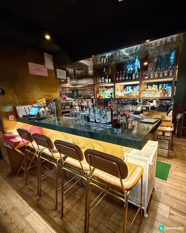 手工薄餅好正❤️