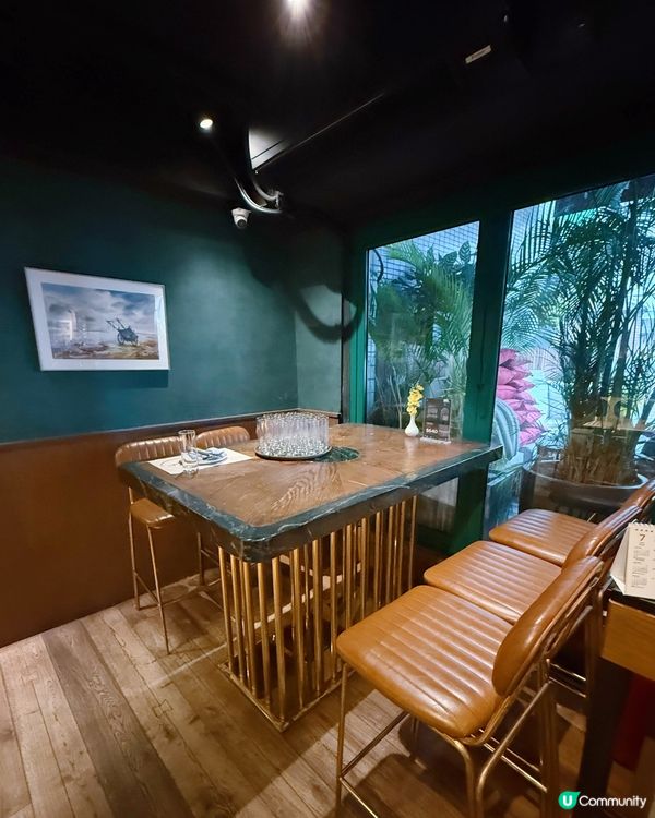 手工薄餅好正❤️