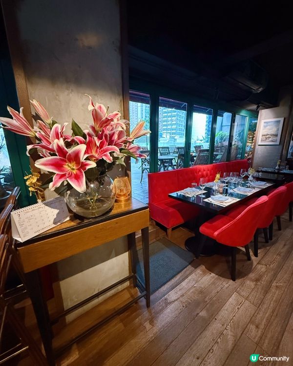 手工薄餅好正❤️