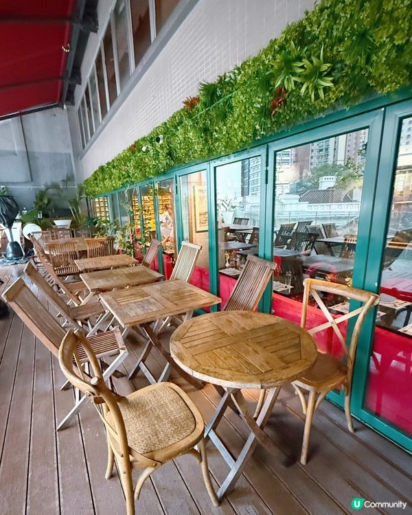 手工薄餅好正❤️