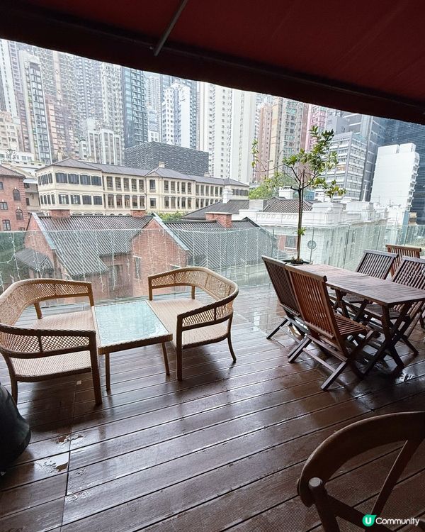 手工薄餅好正❤️