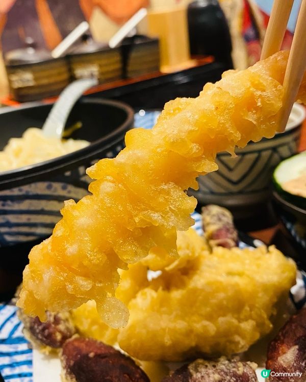 旺角➡️➡️➡️捌加廿陸天婦羅居酒屋