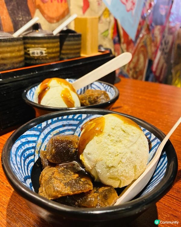 旺角➡️➡️➡️捌加廿陸天婦羅居酒屋