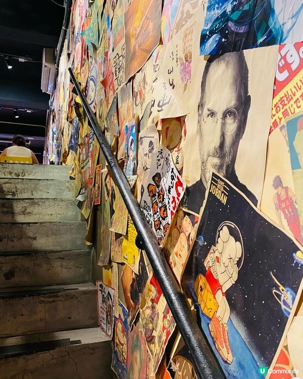 旺角➡️➡️➡️捌加廿陸天婦羅居酒屋