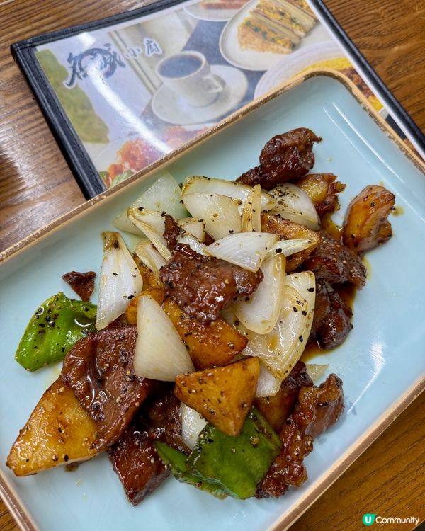 名誠小廚（佐敦）