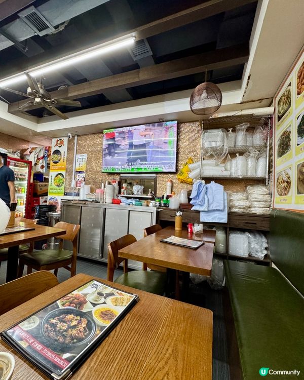 名誠小廚（佐敦）