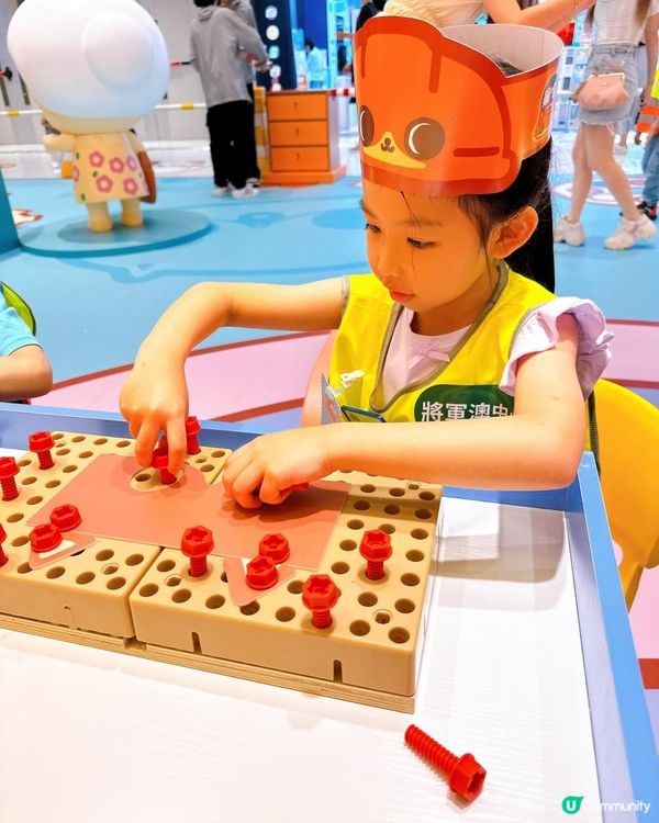  癲噹x胡老太「小車神大聯萌」 玩轉將軍澳中心